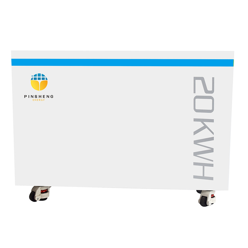 Tiefes Lithium Ion Battery Pack des Zyklus-48V 400Ah 20KWh für Solarenergie-Speicher