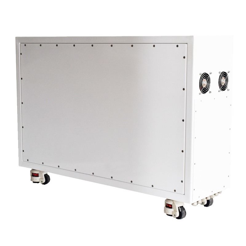 Tiefes Lithium Ion Battery Pack des Zyklus-48V 400Ah 20KWh für Solarenergie-Speicher