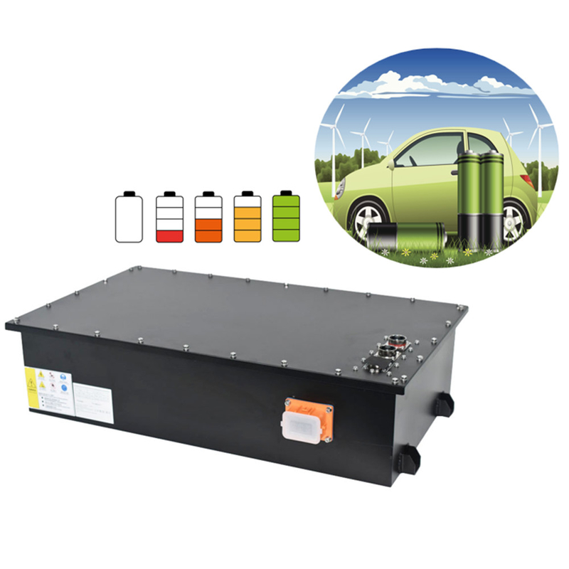 Hohes Sicherheits-Fahrzeug-Lithium Ion Battery High Discharge Rate für elektrisches Golf-Auto