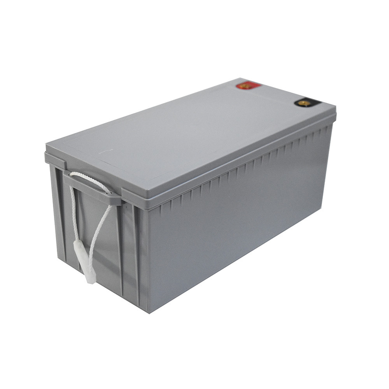 Tiefer Lithium-Ionen-Batterie-Satz des Zyklus-24V Solarder batterie-LiFePO4 für Energie-Speicher