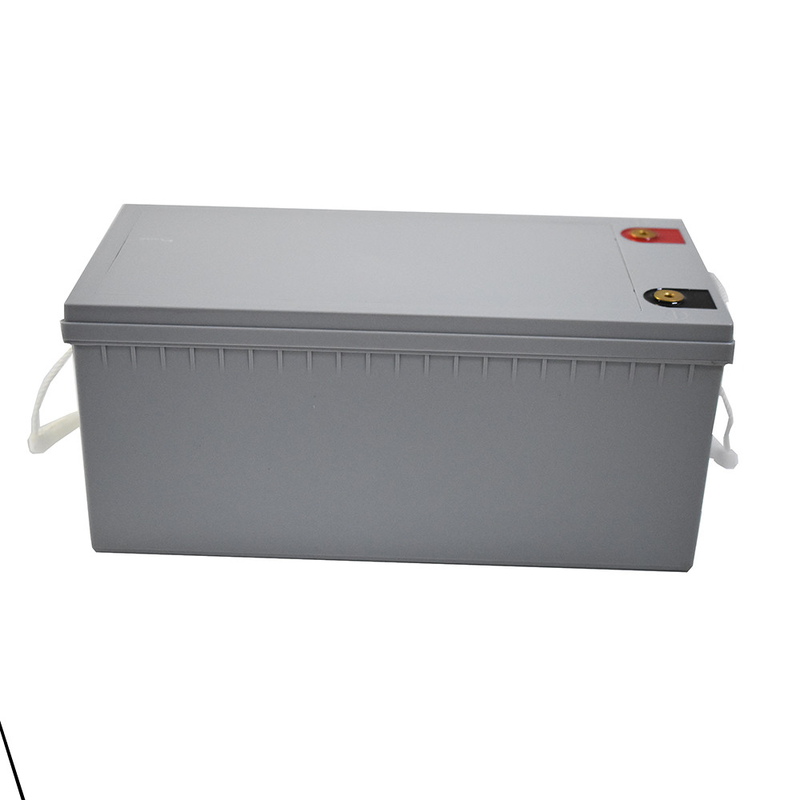 Tiefer Lithium-Ionen-Batterie-Satz des Zyklus-24V Solarder batterie-LiFePO4 für Energie-Speicher