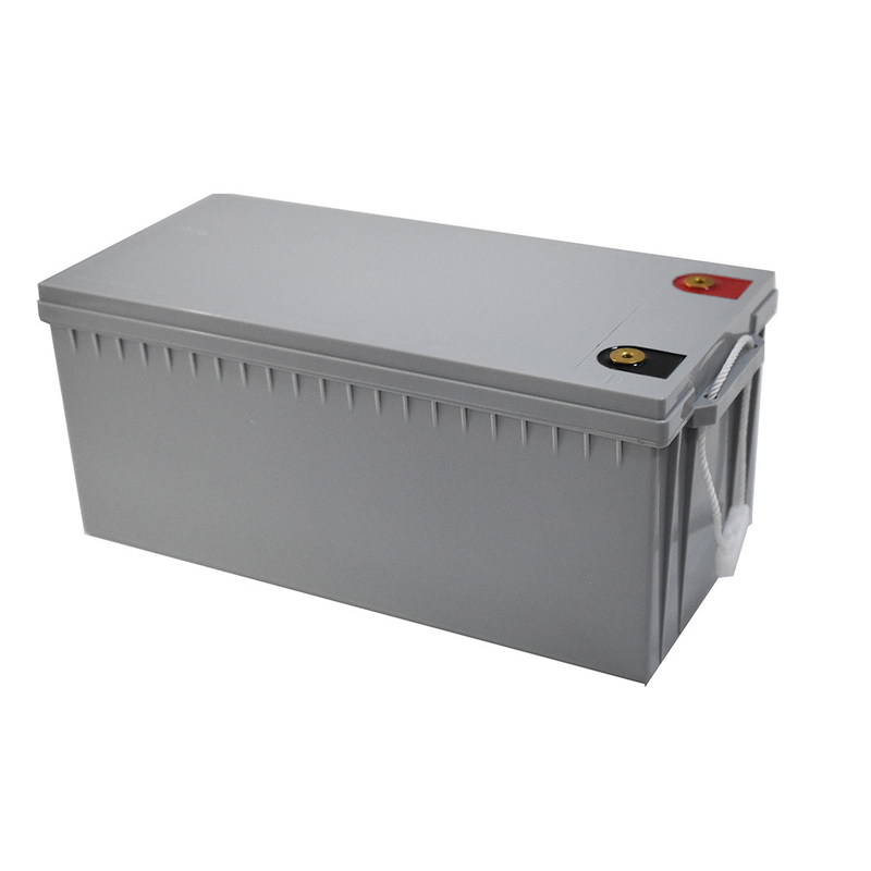 Tiefer Lithium-Ionen-Batterie-Satz des Zyklus-24V Solarder batterie-LiFePO4 für Energie-Speicher