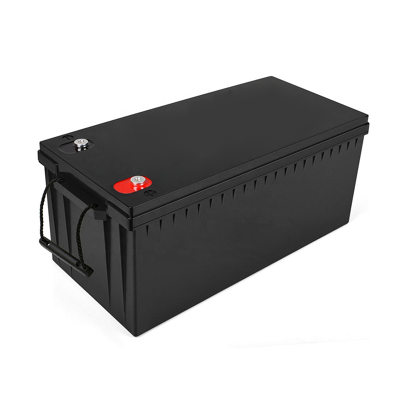 LiFePO4 Lithium-Ionen-Batterie-Satz der Lithium-Batterie-24V Solarder batterie-ESS für Energie-Speicher