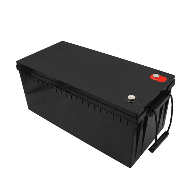 LiFePO4 Lithium-Ionen-Batterie-Satz der Lithium-Batterie-24V Solarder batterie-ESS für Energie-Speicher
