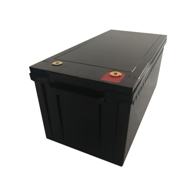 500-1000 Zyklus-Energie-Speicher-Lithium-Batterie mit -20℃ zu +45℃-Lagertemperatur