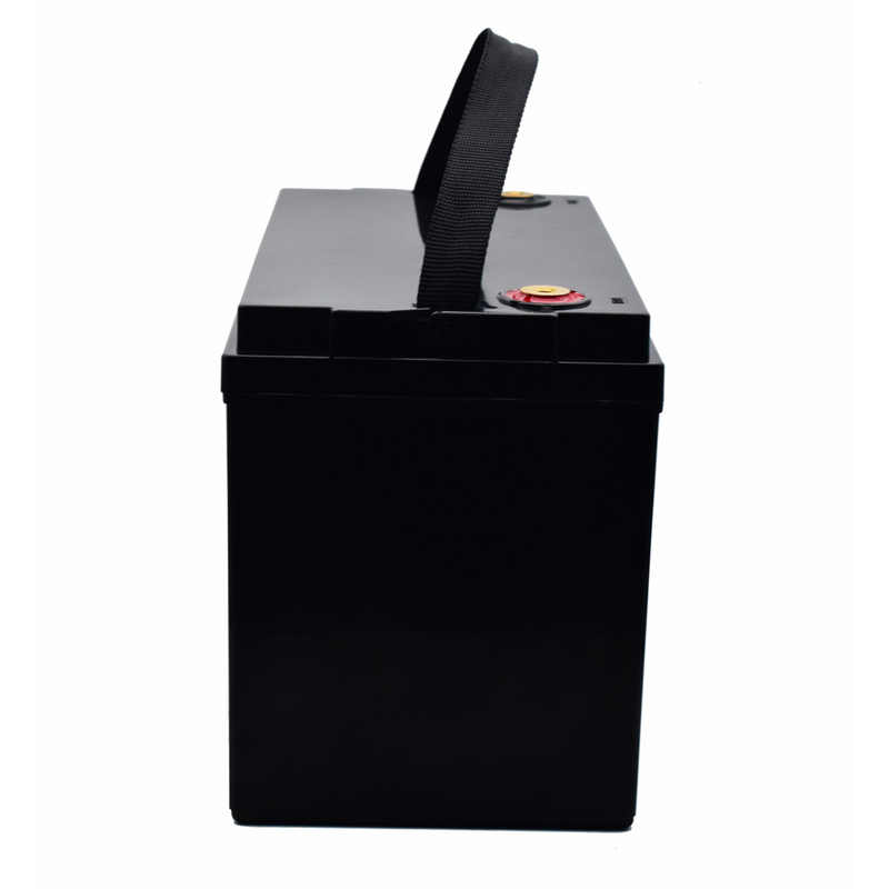 Tiefes Zyklus-Lithium Ion Battery 500ah PINSHENG 12v 100 ah 12v 300ah für Hauptsolarlagerung