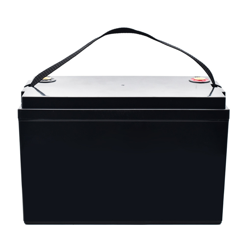 Tiefes Zyklus-Lithium Ion Battery 500ah PINSHENG 12v 100 ah 12v 300ah für Hauptsolarlagerung