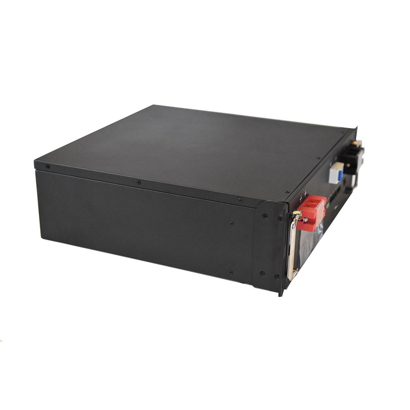 pinsheng langes Leben lifepo4 48V 100Ah mit Batterie Satz des BMS-Li-Ionlithiumion lifepo4