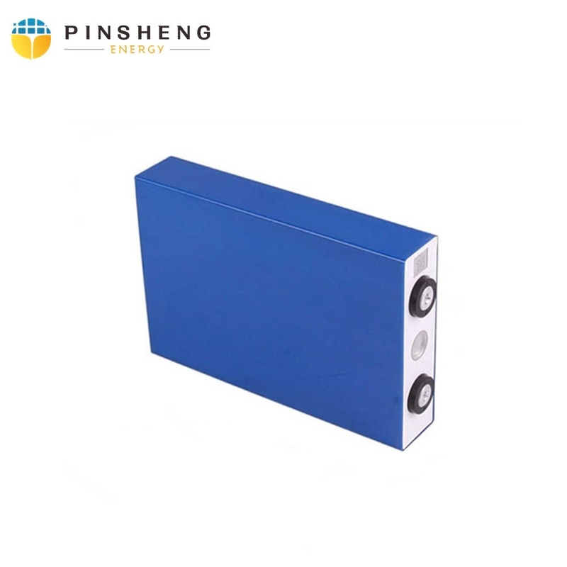 Prismatisches Lithium Ion Battery For Solar Storage Lifepo4 3.2v 100ah 120ah