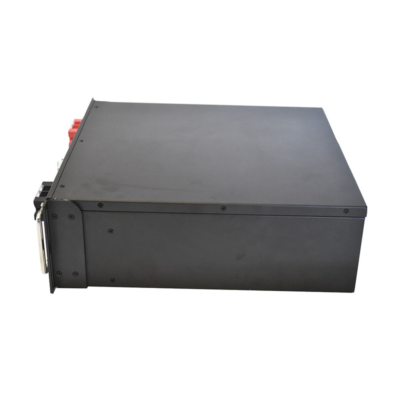 CER-COLUMBIUM-BIS 5kwh ULs TUV Lithium-Ion Iron Phosphates 51.2v 100ah angebrachter Akkumulator Gestell