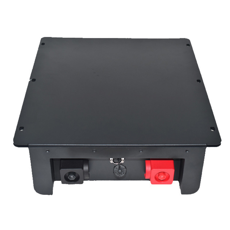 400AH 12 Volt-wieder aufladbare Lithium-Batterie Hochspannungs-Li Ion Battery