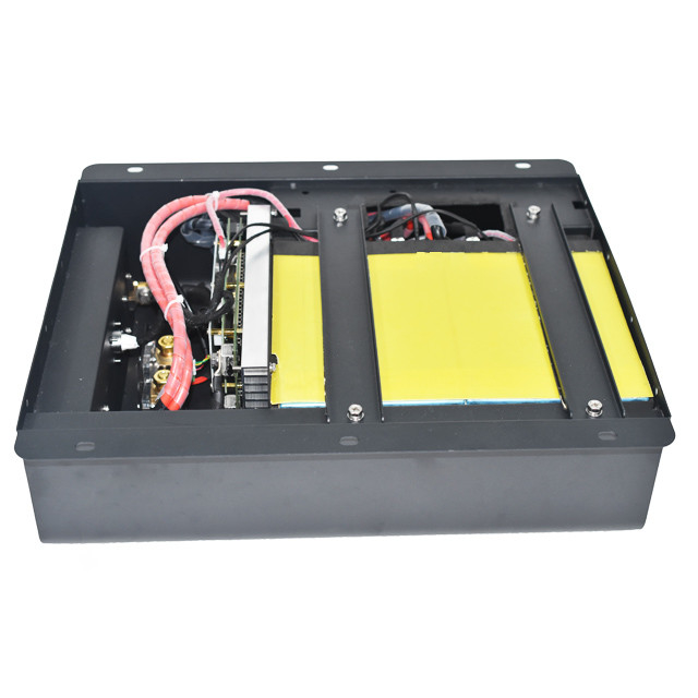 400AH 12 Volt-wieder aufladbare Lithium-Batterie Hochspannungs-Li Ion Battery