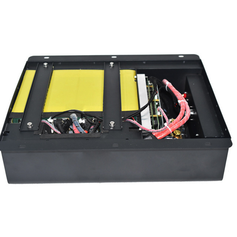 400AH 12 Volt-wieder aufladbare Lithium-Batterie Hochspannungs-Li Ion Battery