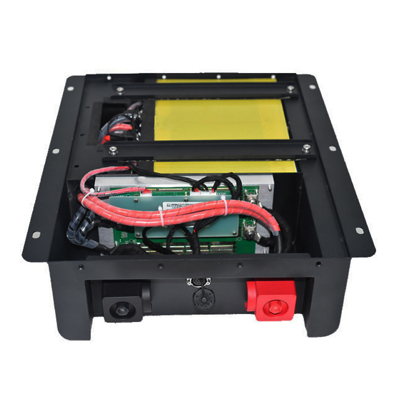 400AH 12 Volt-wieder aufladbare Lithium-Batterie Hochspannungs-Li Ion Battery