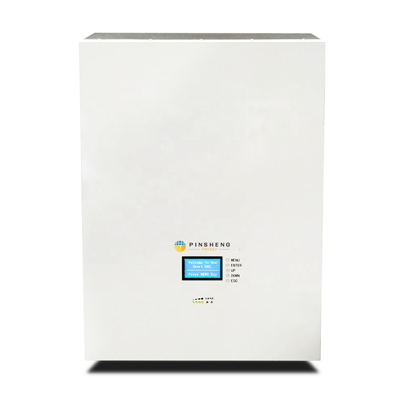 Lange letzte Tesla Lithium-Batterie-niedrige Temperatur Energie-Wand Lifepo 48v 200ah für Hauptsonnensystem
