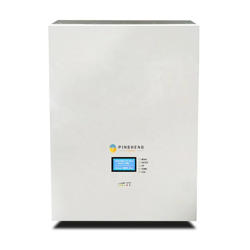Lange letzte Tesla Lithium-Batterie-niedrige Temperatur Energie-Wand Lifepo 48v 200ah für Hauptsonnensystem