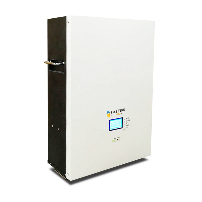 Lange letzte Tesla Lithium-Batterie-niedrige Temperatur Energie-Wand Lifepo 48v 200ah für Hauptsonnensystem
