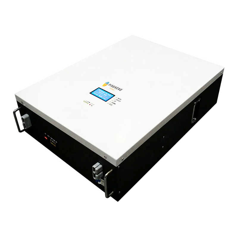 Lange letzte Tesla Lithium-Batterie-niedrige Temperatur Energie-Wand Lifepo 48v 200ah für Hauptsonnensystem