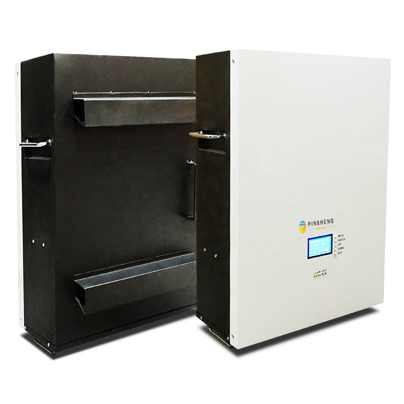 Lange letzte Tesla Lithium-Batterie-niedrige Temperatur Energie-Wand Lifepo 48v 200ah für Hauptsonnensystem