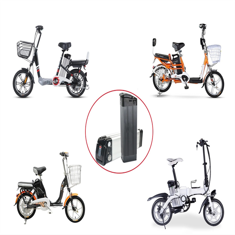 OEM Wiederaufladbare Batterien 24v 36v 48v E-Bike Li-Ionen-Batterie 10ah 12.5ah 20ah 25ah 30ah Für E-Bike Elektrisch