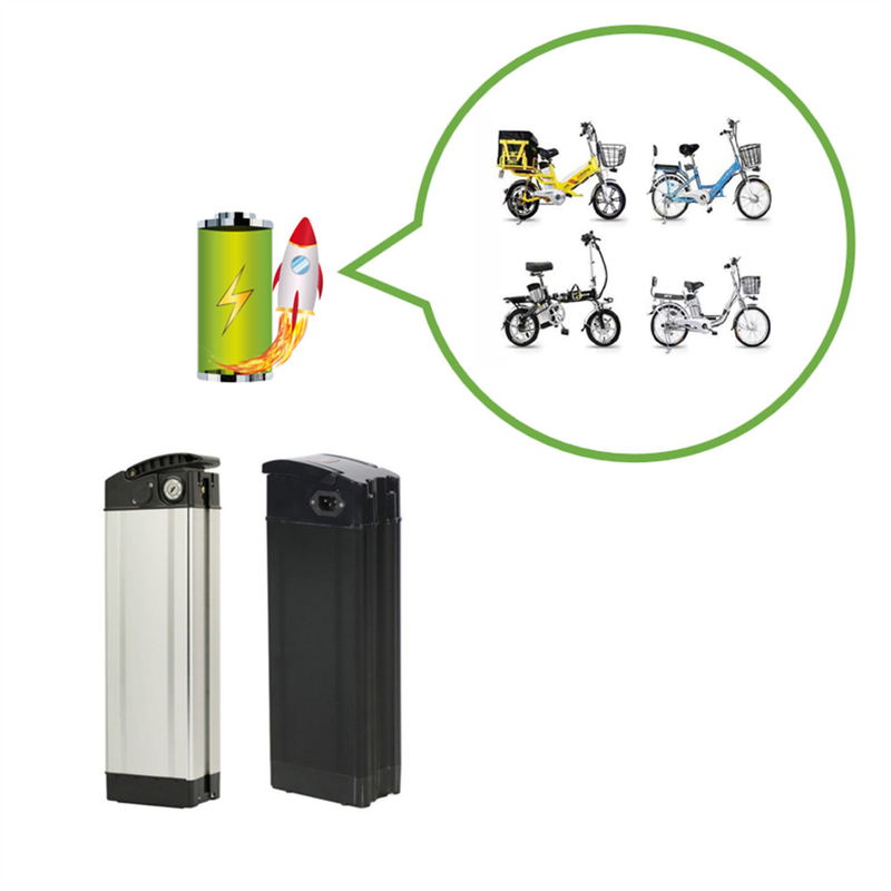 18650 ordnen Sie eine elektrische Fahrrad-Batterie 48V 20Ah für elektrisches Fahrrad 250W 350W 500W 750W