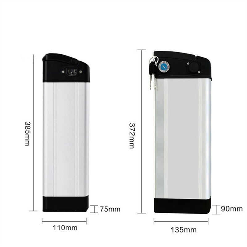 Brummen schweren Falls 6000mah 3.7v reichern Energie-Lithium Ion Battery Cells Pack für e-Fahrrad an