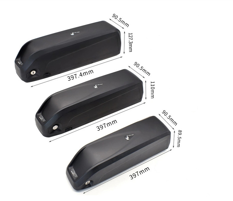 48volt e-bike li ion battery 48v 10.4ah 11.6ah 12.8ah 13.6ah 14ah electric folding bike battery for samebike lo26