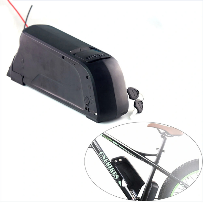 48 des Volt-52v 20ah Ebike elektrisches Fahrrad Li Ion Battery Batterie-des Satz-48v 1000w