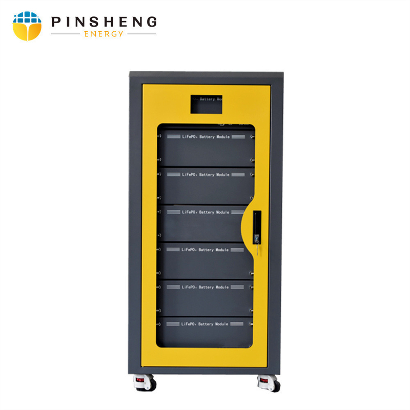 Tiefes Lithium-Ion Battery Pack For Off-Gitter-Sonnensystem des Zyklus-48V 600Ah Lifepo4