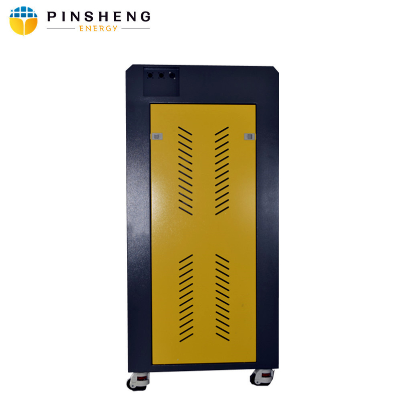 Hochspannungs-ESS-Schrank 480V 100Ah Lithium-Solarbatterien mit Smart BMS-System