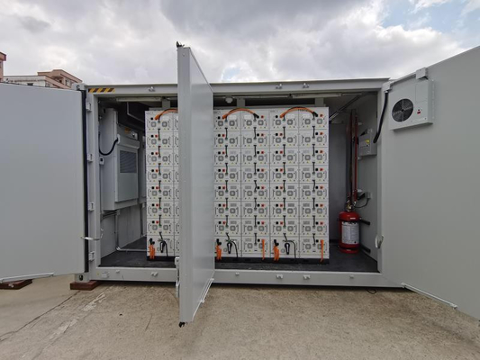 Energiespeichersystem PINSHENG-Liionenbatteriesatz BESS 500KWH 1MWH 2MWH