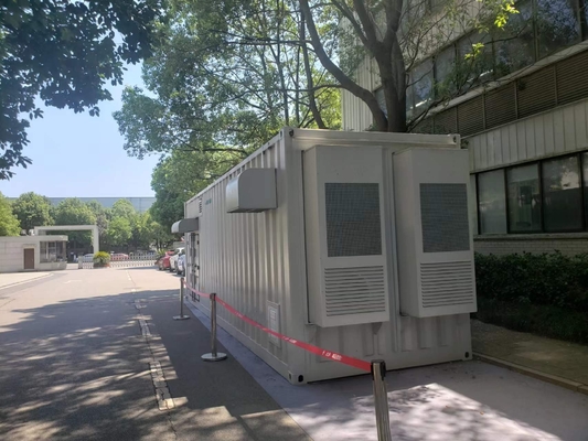 PINSHENG-Hochspannungsbatterien für Batterie 500kw 1000kwh Photovoltaics Lifepo4