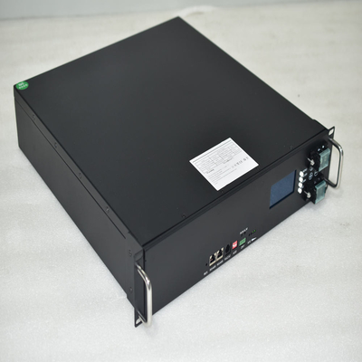 Lithium-Solarenergie-Speicher-Energie-Batterie-Satz 48v 50ah Lifepo4 mit Bms