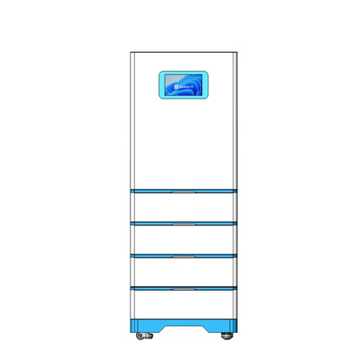 15kw 20kwh 25kwh 30kwh Ess-System Alles in einem System Inverter Lithiumbatterie LiFePO4