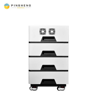 10-20 KWh Leistung Lithium-Ionen-Batterie mit anpassbaren Optionen Vielseitiges Amper Effiziente 6000-Zyklus-Laufzeit