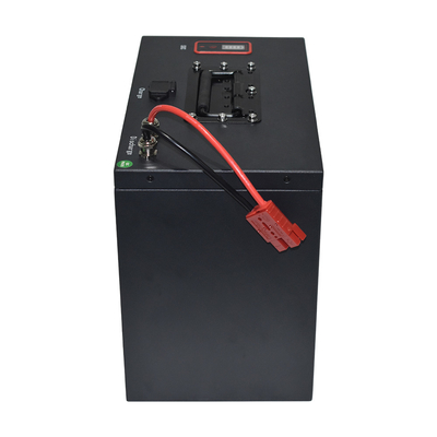 Hochleistungs-Langzyklus-Batterie für Elektro-Motorräder mit Telekom-BMS