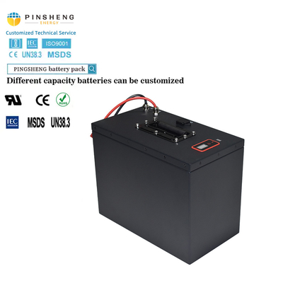 Elektro-Motorrad-Anpassungs-Lithium-Ionen-Batterie für ein bestimmtes Fahrzeug