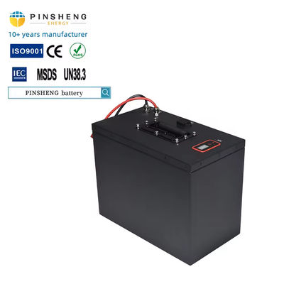 Lithium-Ionen-Batterie 72 V