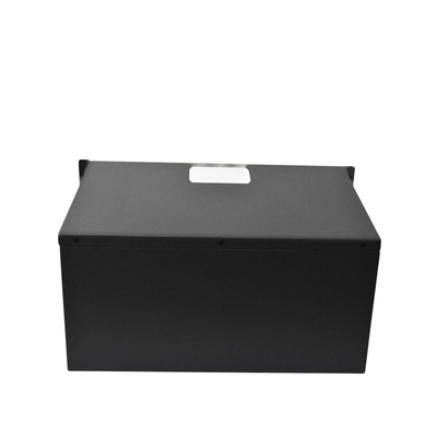 48v 100ah 200ah Rackmontierte LiFePO4-Solarbatterie für ein Solarhybrid-Off-Grid-Batteriesystem