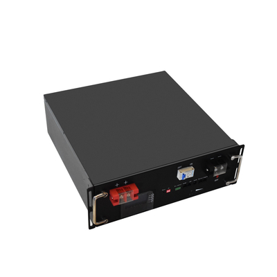 48V 100Ah 200Ah Hochleistungs LiFePO4 Batterie. Lithium-Ionen wiederaufladbare Lösung für Energiespeichersysteme im Haushalt.