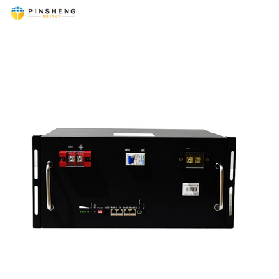 PINSHENG 345V 400V/500V LiFePO4 wiederaufladbare hohe Kapazität innovative Lithiumbatterie OEM/ODM Lkw/Forklift/Boot