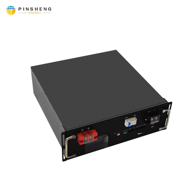 PINSHENG 345V 400V/500V LiFePO4 wiederaufladbare hohe Kapazität innovative Lithiumbatterie OEM/ODM Lkw/Forklift/Boot