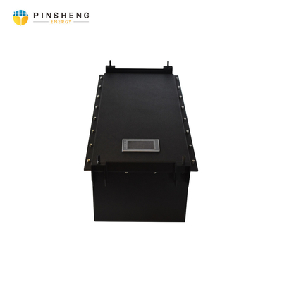 PINSHENG 48V 60V 72V 100Ah 200Ah 300Ah Lifepo4 Lithium-Ionen-Batterie für E-Bike und Gabelstapler