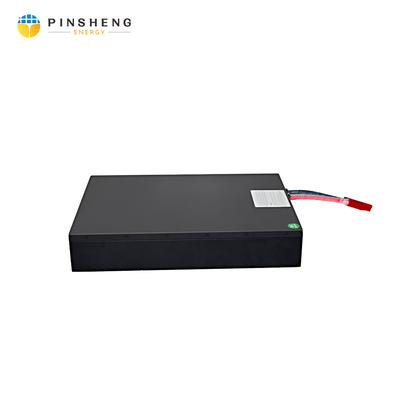 PINSHENG 48V 72V 50Ah 60Ah Lifepo4 Lithium-Ionen-Batterie für E-Bike und Motorrad