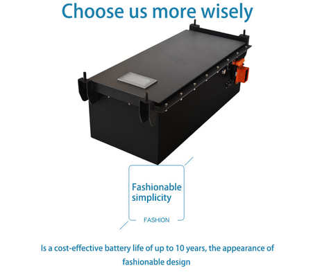 PINSHENG Lithiumbatterien für Golfkarren 48V 60V 72V 105Ah 135Ah 150Ah 230Ah 280Ah Lifepo4 Lithium-Ionen-Batteriepaket für Golfkarren