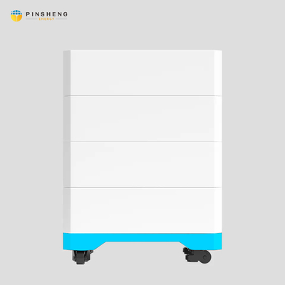PINSHENG Lithiumbatterie 15kWh 51.2V 280Ah 300Ah Zuhause LiFePO4 Lithiumbatteriepack Solarenergie Speicherbatterie für den Heimgebrauch