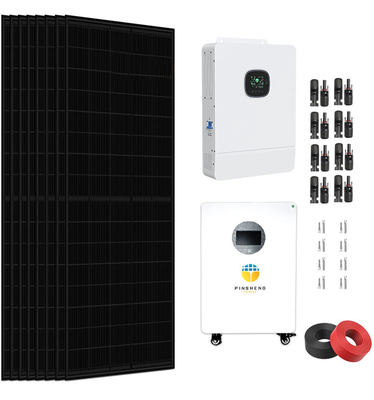 Pinsheng Fabrik Lieferung 15kWh 48V 280Ah 300Ah Home LiFePO4 Lithium Batterie Pack für die Energiespeicherung zu Hause