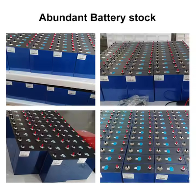 Pinsheng Wiederaufladbare 3,7V 10Ah 20Ah NMC Taschenbatterie für Solar & UPS