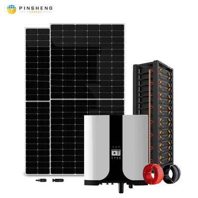 PINSHENG Solar-Klimaanlage 12000BTU 18000BTU 24000BTU AC/DC Hybrid-Solar-Energie-Klimaanlage für Heizung und Kühlung