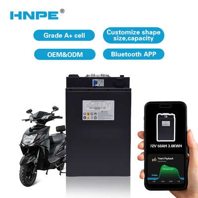 PINSHENG 1000w 2000w Lithium-Ionen-Batterie 60v 20ah für Citycoco Elektroroller
